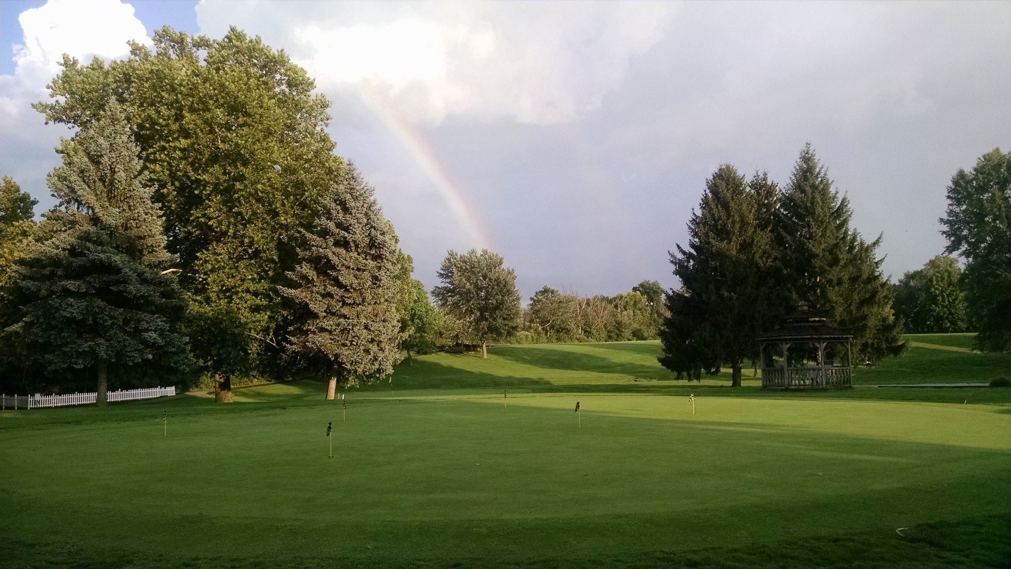 Sleepy Hollow Country Club, Alliance, United States